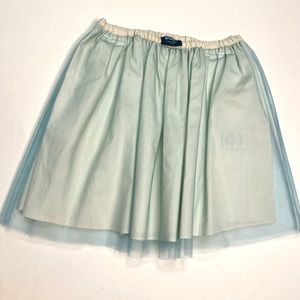 Mini Boden Tulle Skirt Size 5/6